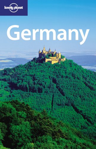 9781741047813 - GERMANY (COUNTRY TRAVEL GUIDE)