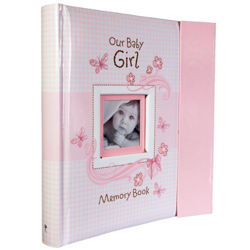 9781770364172 - OUR BABY GIRL MEMORY BOOK