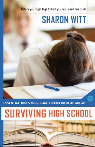 9781780781082 - SURVIVING HIGH SCHOOL: ESSENTIAL TOOLS TO PREPARE YOU FOR THE ROAD AHEAD