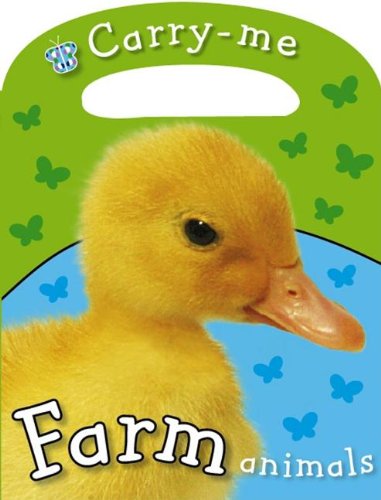 9781846107184 - CARRY-ME - FARM ANIMALS (BUSY BABY)