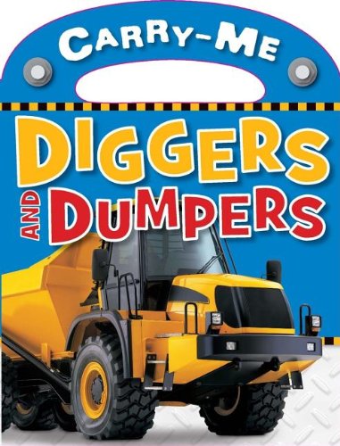9781846108709 - CARRY-ME - DIGGERS AND DUMPERS