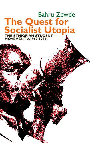9781847010858 - THE QUEST FOR SOCIALIST UTOPIA (EASTERN AFRICA SERIES)