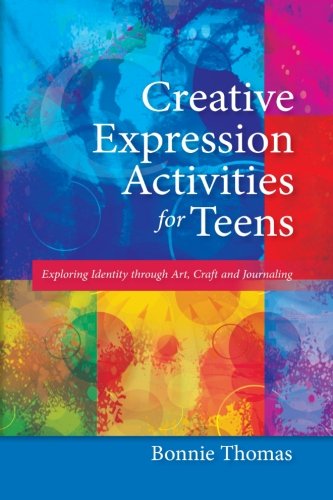 9781849058421 - CREATIVE EXPRESSION ACTIVITIES FOR TEENS: EXPLORING IDENTITY THROUGH ART, CRAFT