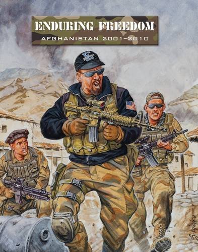 9781849085328 - ENDURING FREEDOM: AFGHANISTAN 2001-2010 (FORCE ON FORCE)