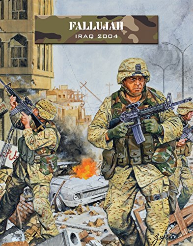 9781849087711 - FALLUJAH: IRAQ 2004 (FORCE ON FORCE)
