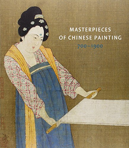 9781851777563 - MASTERPIECES OF CHINESE PAINTING 700-1900