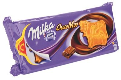 9781874622437 - MILKA CHOCO MOO NEW, 6 PACKAGES WITH EACH 200 GRAMS, TOTAL 1200 GRAMS