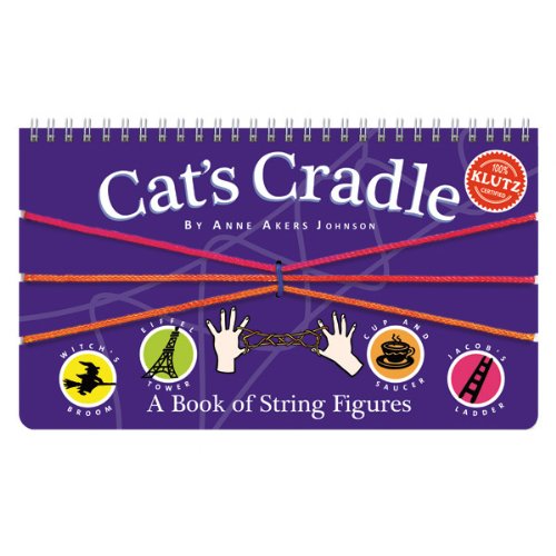 9781878257536 - CAT'S CRADLE BOOK KIT-