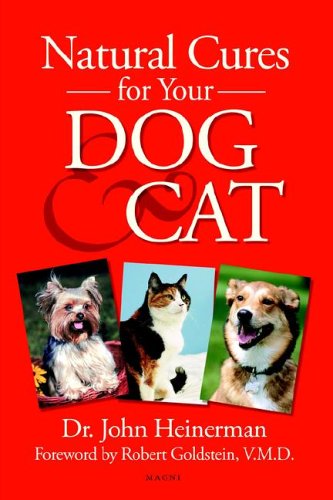 9781882330911 - NATURAL CURES FOR YOUR DOG & CAT
