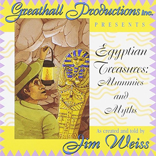 9781882513475 - EGYPTIAN TREASURES: MUMMIES AND MYTHS