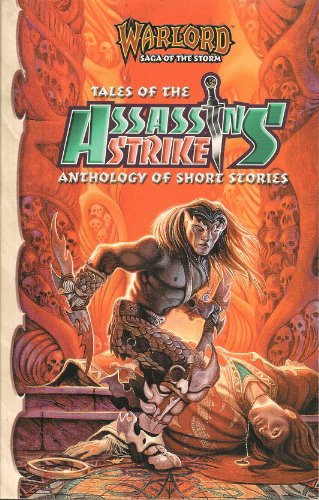 9781887953528 - TALES OF THE ASSASSINS' STRIKE ANTHOLOGY OF SHORT STORIES