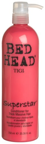 9781893211421 - TIGI BED HEAD SUPERSTAR CONDITIONER FOR THICK MASSIVE HAIR, 25.36 OUNCE