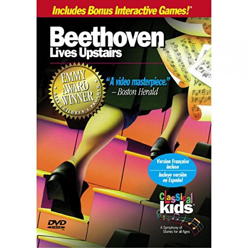 9781894502580 - BEETHOVEN LIVES UPSTAIRS