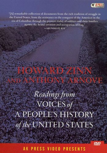 9781904859420 - HOWARD ZINN AND ANTHONY ARNOVE: READINGS FROM VOICES OF A PEOPLE'S HISTORY OF TH