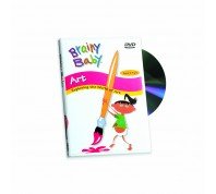 9781931959292 - BRAINY BABY® ART DVD (CLASSIC)