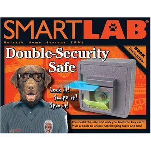 9781932855241 - SMART LAB DOUBLE SECURITY SAFE
