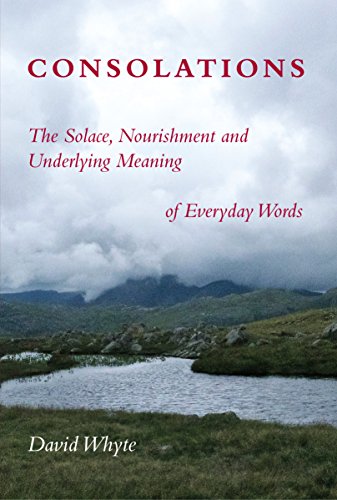 9781932887341 - CONSOLATIONS: THE SOLACE, NOURISHMENT AND UNDERLYING MEANING OF EVERYDAY WORDS
