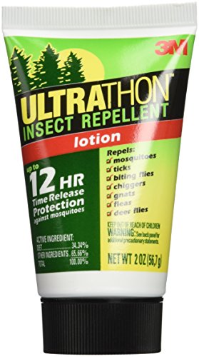 9782541632612 - 3M ULTRATHON INSECT REPELLENT LOTION, 2-OUNCE