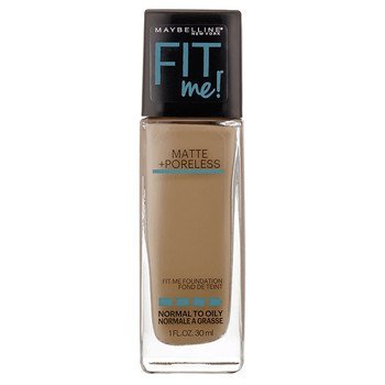 9783201258456 - MAYBELLINE NEW YORK FIT ME FOUNDATION - 128 WARM NUDE BEIGE (30 ML)