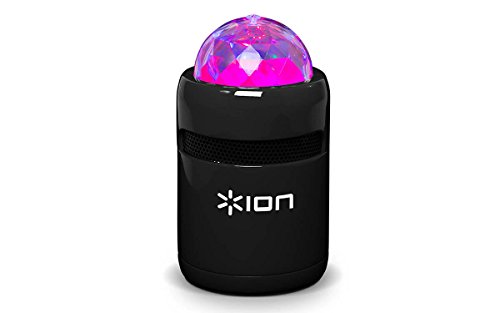 9783354215443 - ION PARTY STARTER PORTABLE BLUETOOTH SPEAKER WITH BUILT-IN LIGHT SHOW