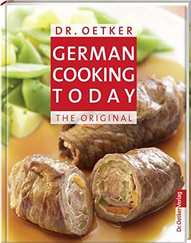 9783767009332 - GERMAN COOKING TODAY