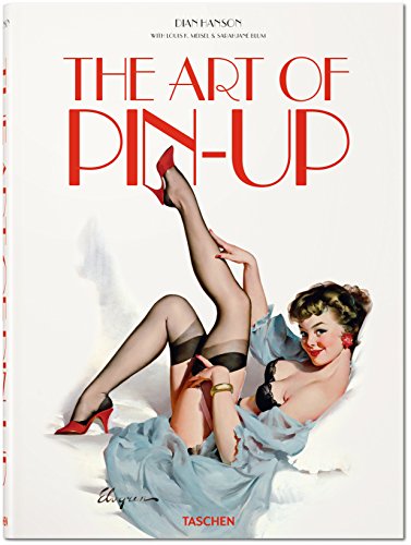 9783836535700 - THE ART OF PIN-UP