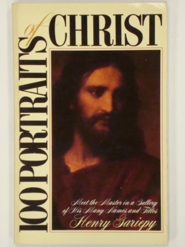 9783874821780 - 100 PORTRAITS OF CHRIST