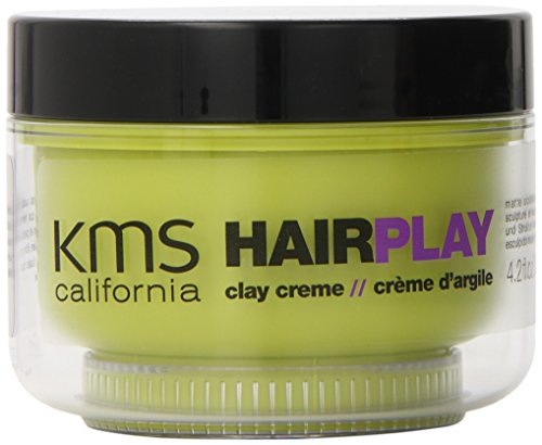 9784159852635 - KMS CALIFORNIA HAIR PLAY CLAY CREME, 4.2 OUNCE