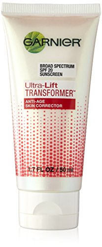 9784236547904 - GARNIER SKIN AND HAIR CARE ULTRA-LIFT TRANSFORMER ANTI-AGE SKIN CORRECTOR FOR AL