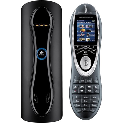 0097855031792 - LOGITECH HARMONY 880 ADVANCED UNIVERSAL REMOTE CONTROL (DISCONTINUED BY MANUFACT
