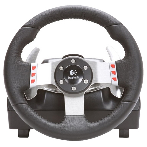 Logitech - Você quer ganhar um G27 Racing Wheel, o volante para