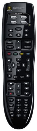 0097855104939 - LOGITECH HARMONY 350 FOR UNIVERSAL CONTROL OF UP TO 8 ENTERTAINMENT DEVICES
