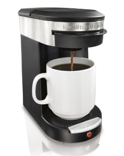 9786163001108 - HAMILTON BEACH 49970 PERSONAL CUP ONE CUP POD BREWER