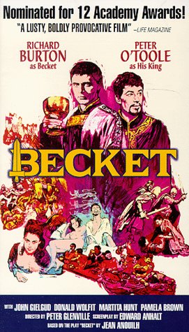 9786300198739 - BECKET (LETTERBOXED EDITION)