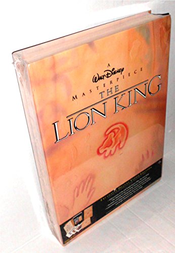 9786303314006 - THE LION KING (DELUXE COLLECTOR'S EDITION)