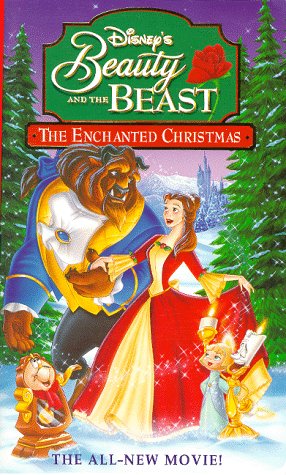 9786304501153 - DISNEY'S BEAUTY AND THE BEAST - THE ENCHANTED CHRISTMAS