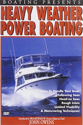 powerboat handling book
