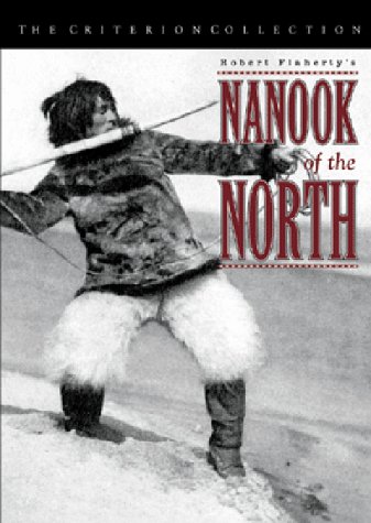 9786305257448 - NANOOK OF THE NORTH (THE CRITERION COLLECTION)