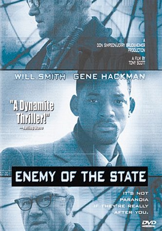 9786305428114 - ENEMY OF THE STATE