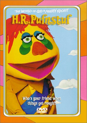 9786305811688 - THE WORLD OF SID & MARTY KROFFT - H.R. PUFNSTUF