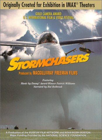 9786305837510 - STORMCHASERS (LARGE FORMAT)