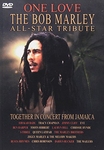 9786305870814 - ONE LOVE - THE BOB MARLEY ALL-STAR TRIBUTE