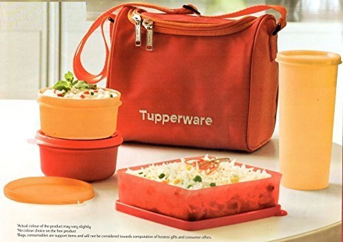 9787338999817 - TUPPERWARE BEST LUNCH WITH BAG
