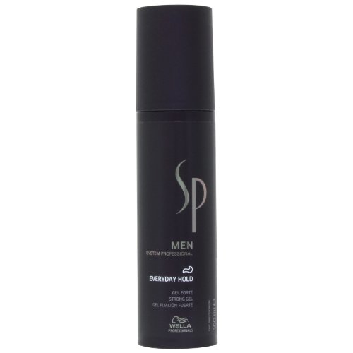9787367903823 - SP MEN BY WELLA STYLE EVERYDAY HOLD GEL 100ML BY WELLA PROFESSIONALS