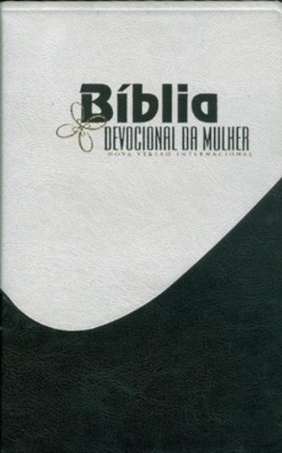 9788000001326 - BIBLIA NVI DEVOCIONAL DA MULHER CP - PEROLA / PRETA VIDA