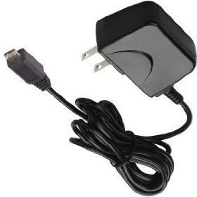 9788288865580 - LG OFFICIAL OEM TRAVEL WALL CHARGER FOR 420G PHONE! ORIGINAL EQUIPMENT AND MANUFACTURER (AC 110-220 VOLT)