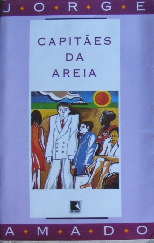 9788501005304 - CAPITÃES DA AREIA (TRADE PAPERBACK BOOK)