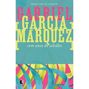 9788501012074 - CEM ANOS DE SOLIDÃO - GABRIEL GARCÍA MÁRQUEZ