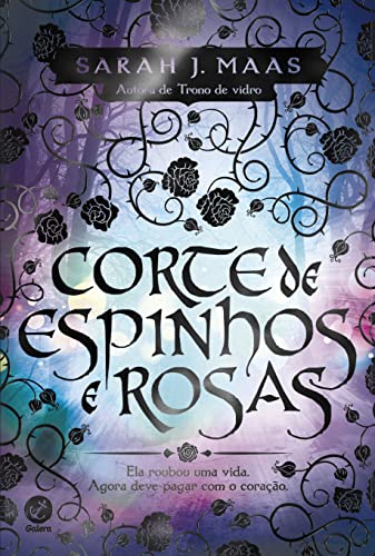 9788501105875 - CORTE DE ESPINHOS E ROSAS (EM PORTUGUESE DO BRASIL)