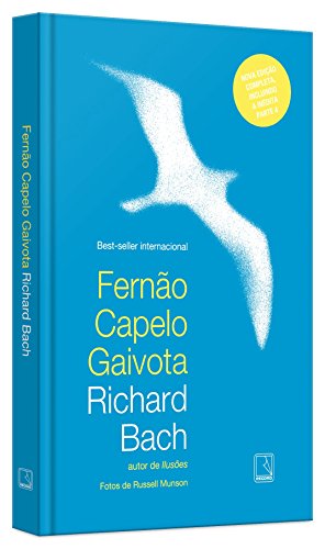 9788501106124 - FERNÃO CAPELO GAIVOTA - NOVA EDIÇÃO COMPLETA - BACH, RICHARD ( 9788501106124 )